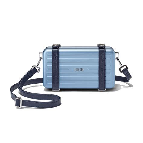 dior rimowa|dior rimowa crossbody.